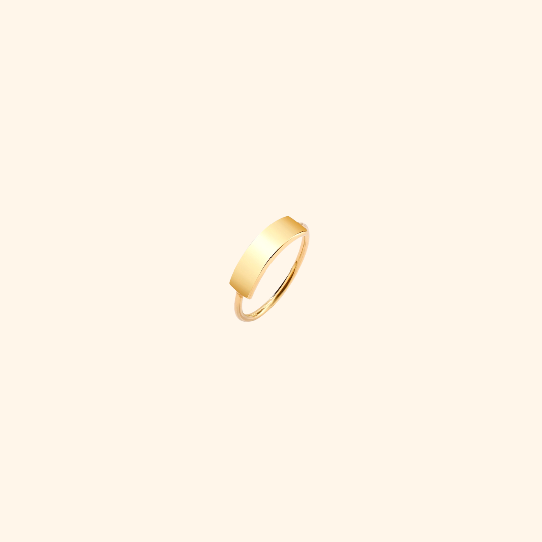 Everyday Geometric Rings