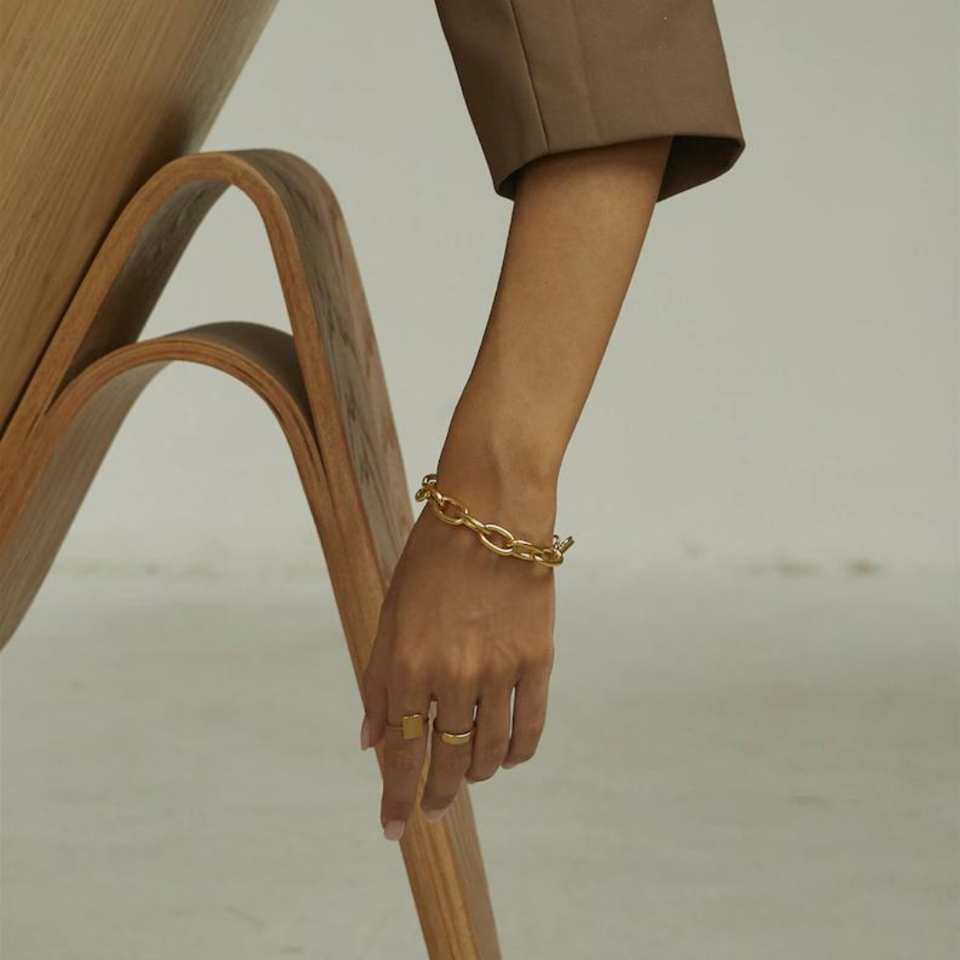 Everyday Geometric Rings