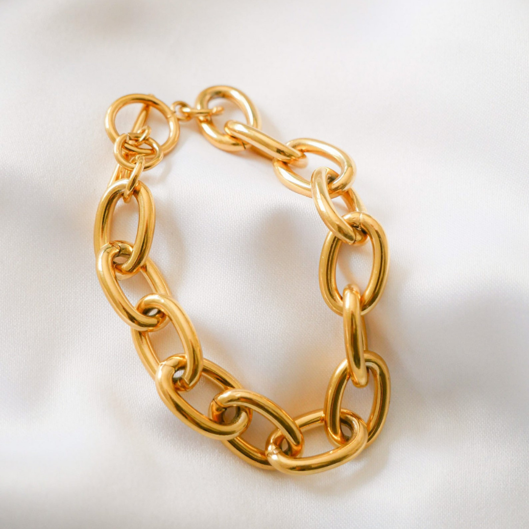 Classic Thicc Link Bracelet
