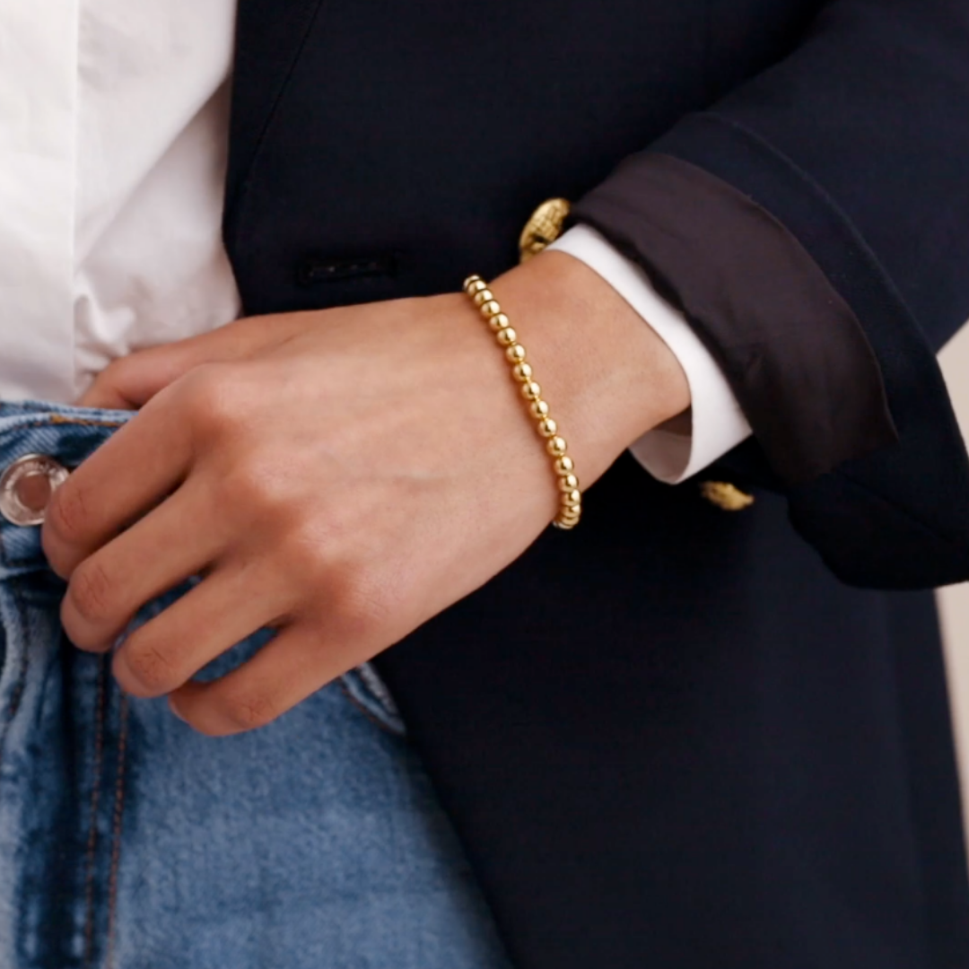 Everyday Beaded Bracelet