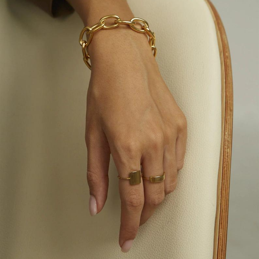 Everyday Geometric Rings