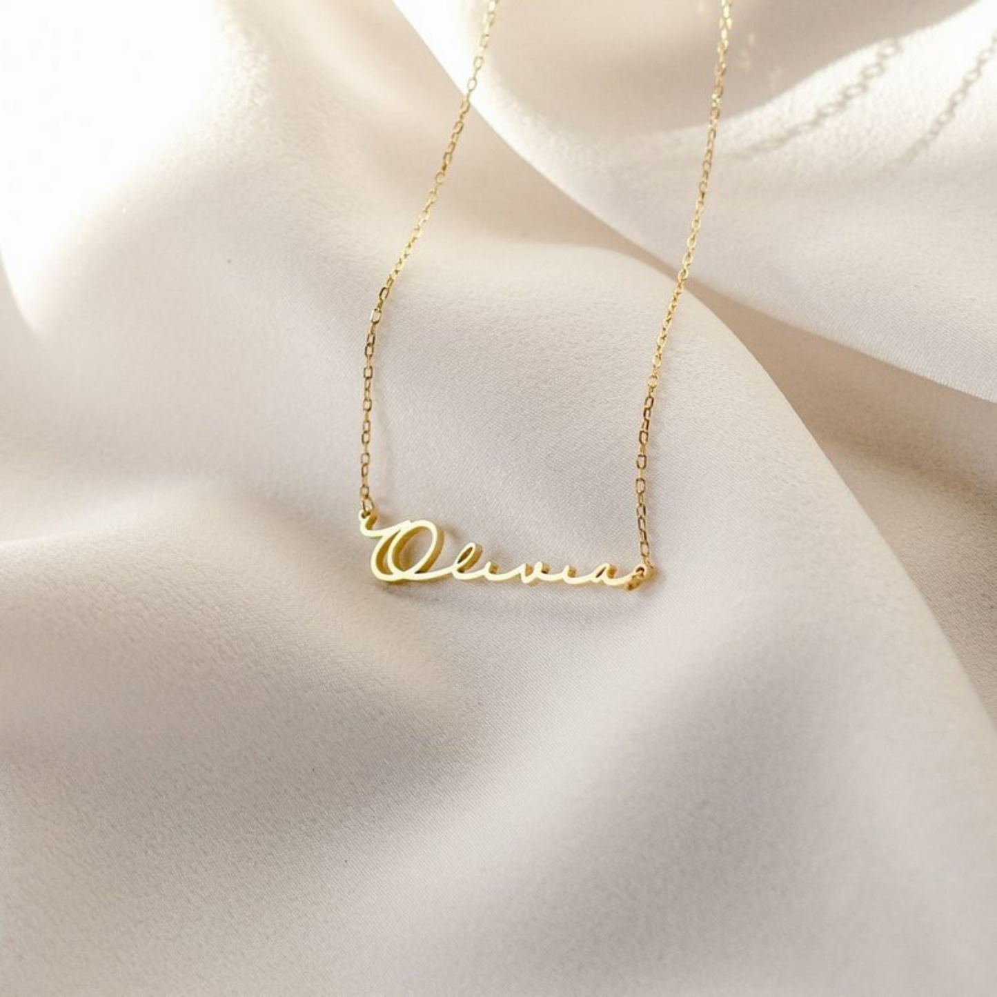 Everyday Name Necklace