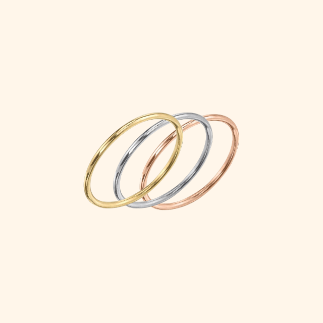 Everyday Stackable Ring