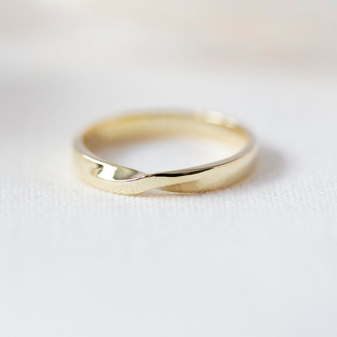 Everyday Mobius Ring