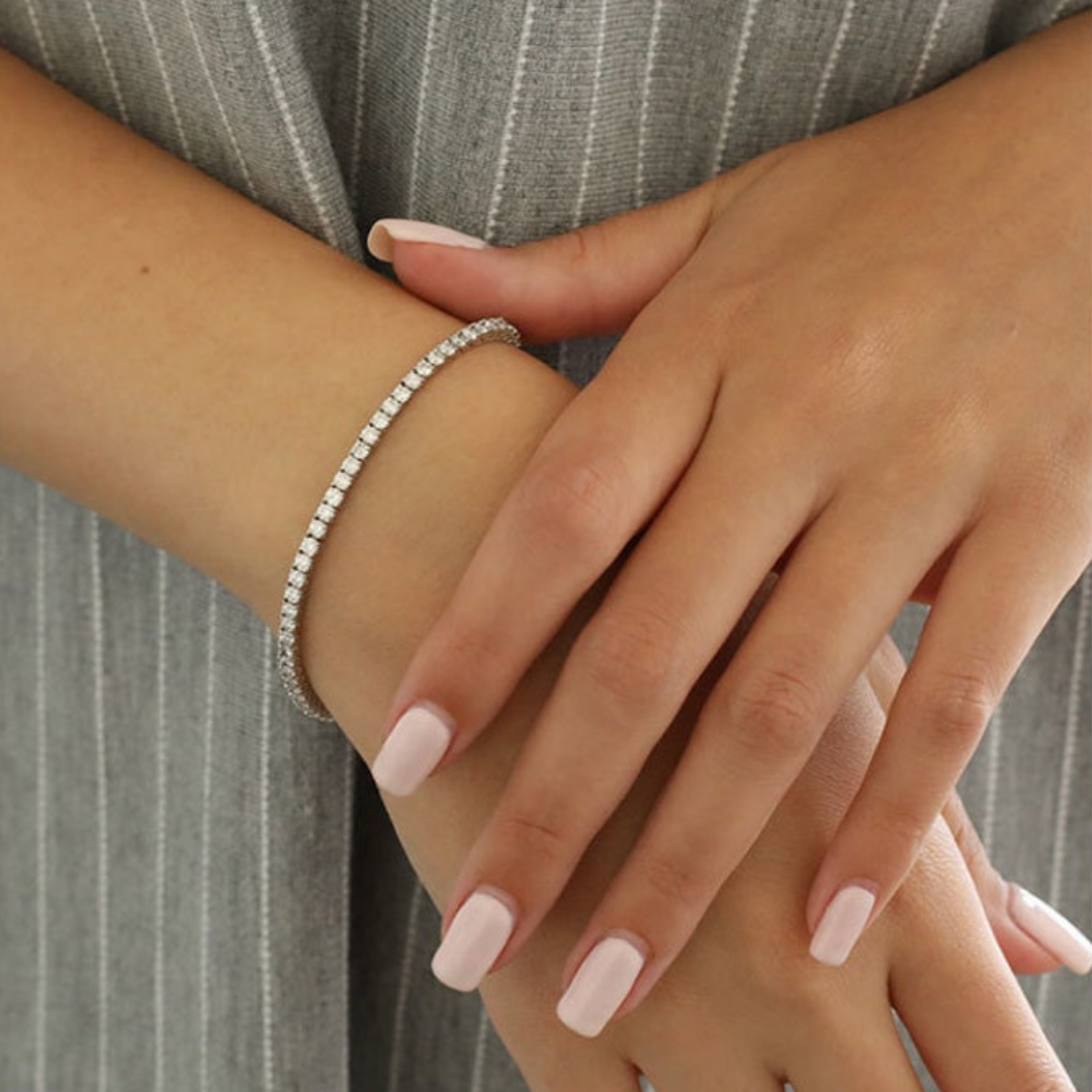 Classic Tennis Bracelet