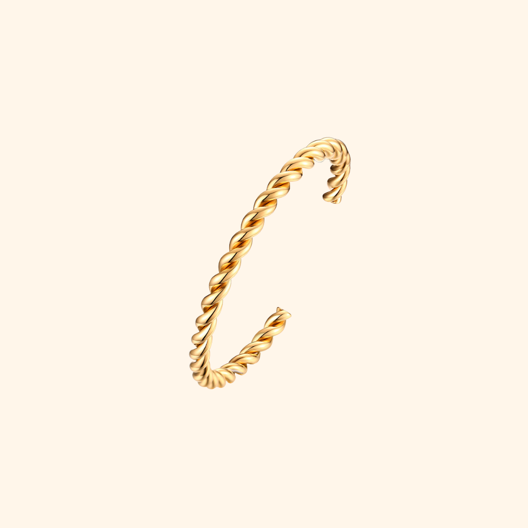 Everyday Twist Bangle