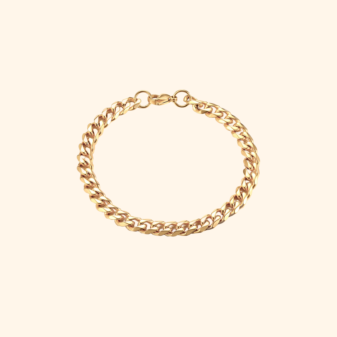 Everyday Cuban Bracelet