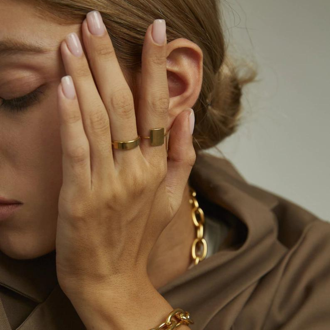 Everyday Geometric Rings