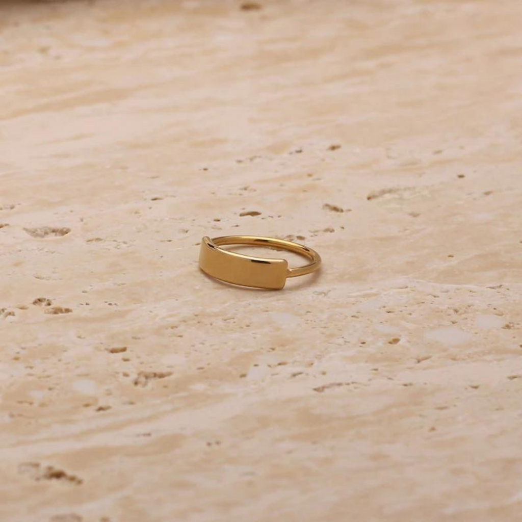 Everyday Geometric Rings