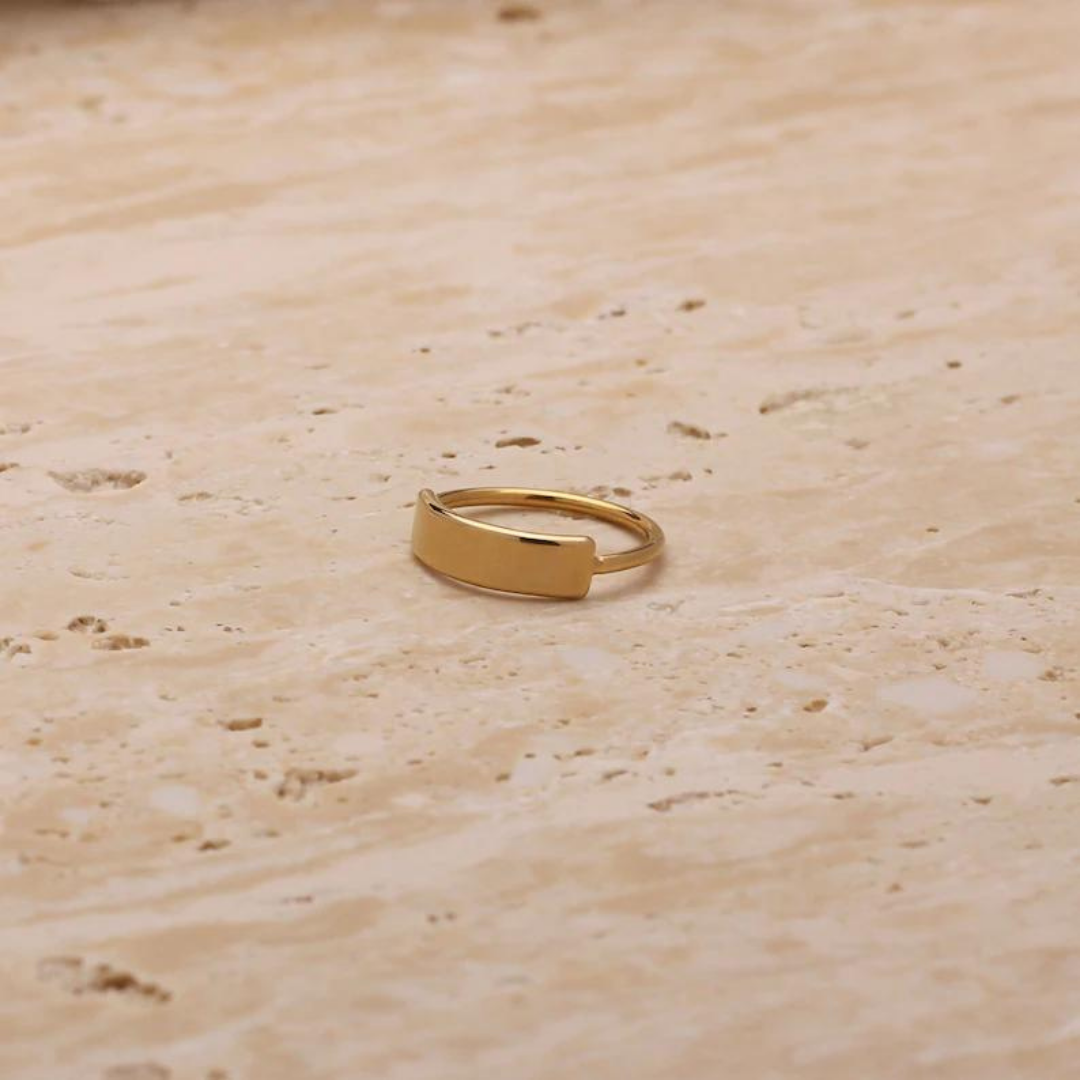 Everyday Geometric Rings