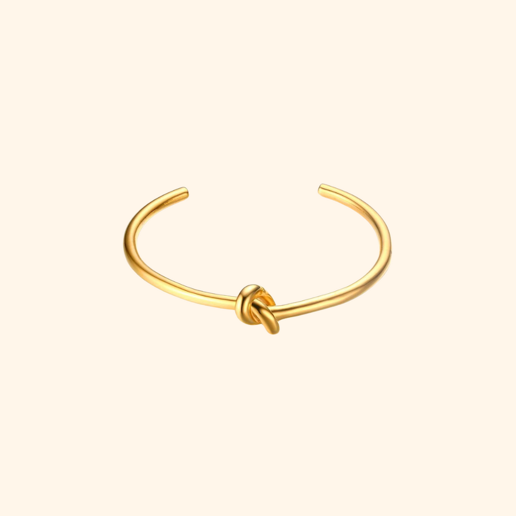 Classic Knot Bangle