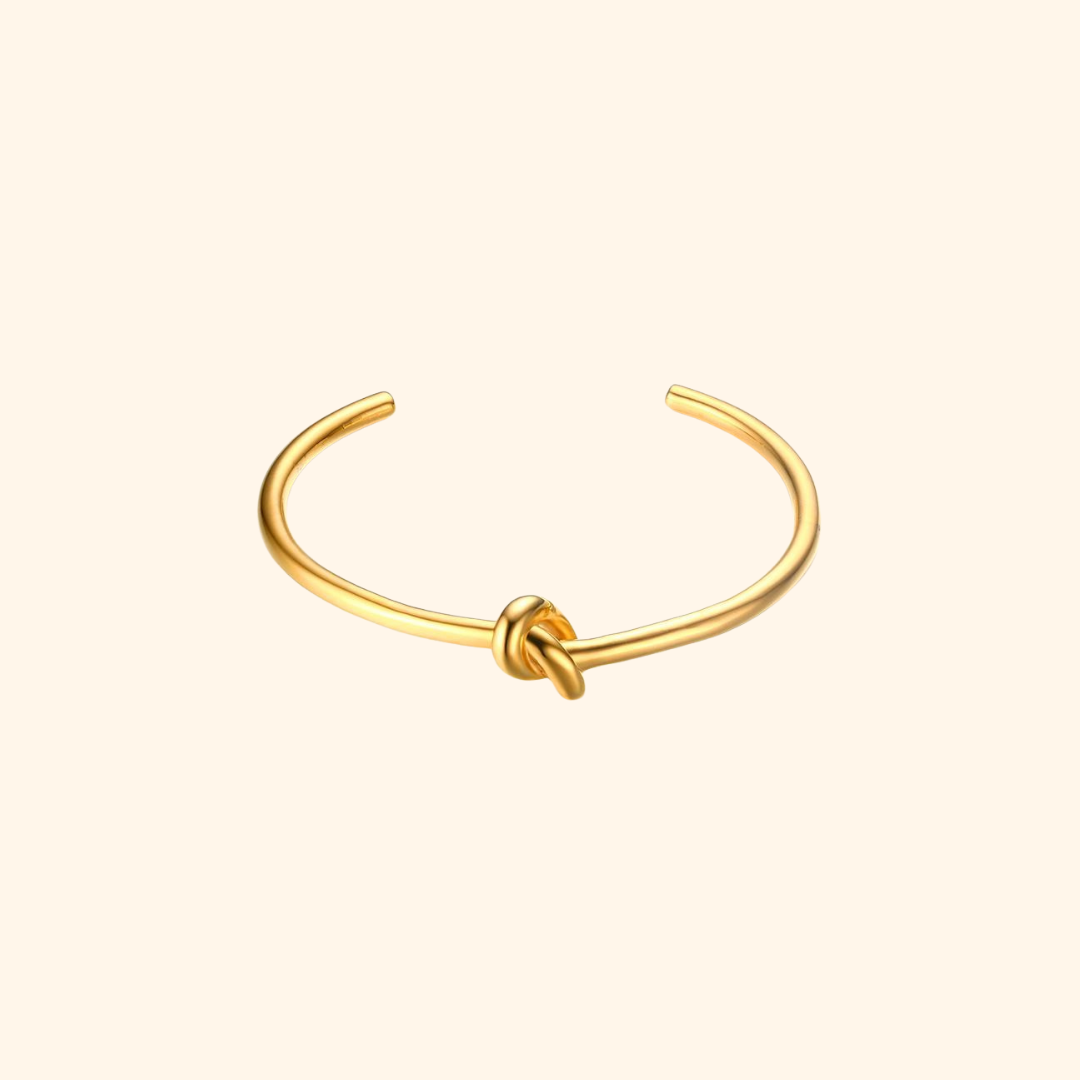Classic Knot Bangle