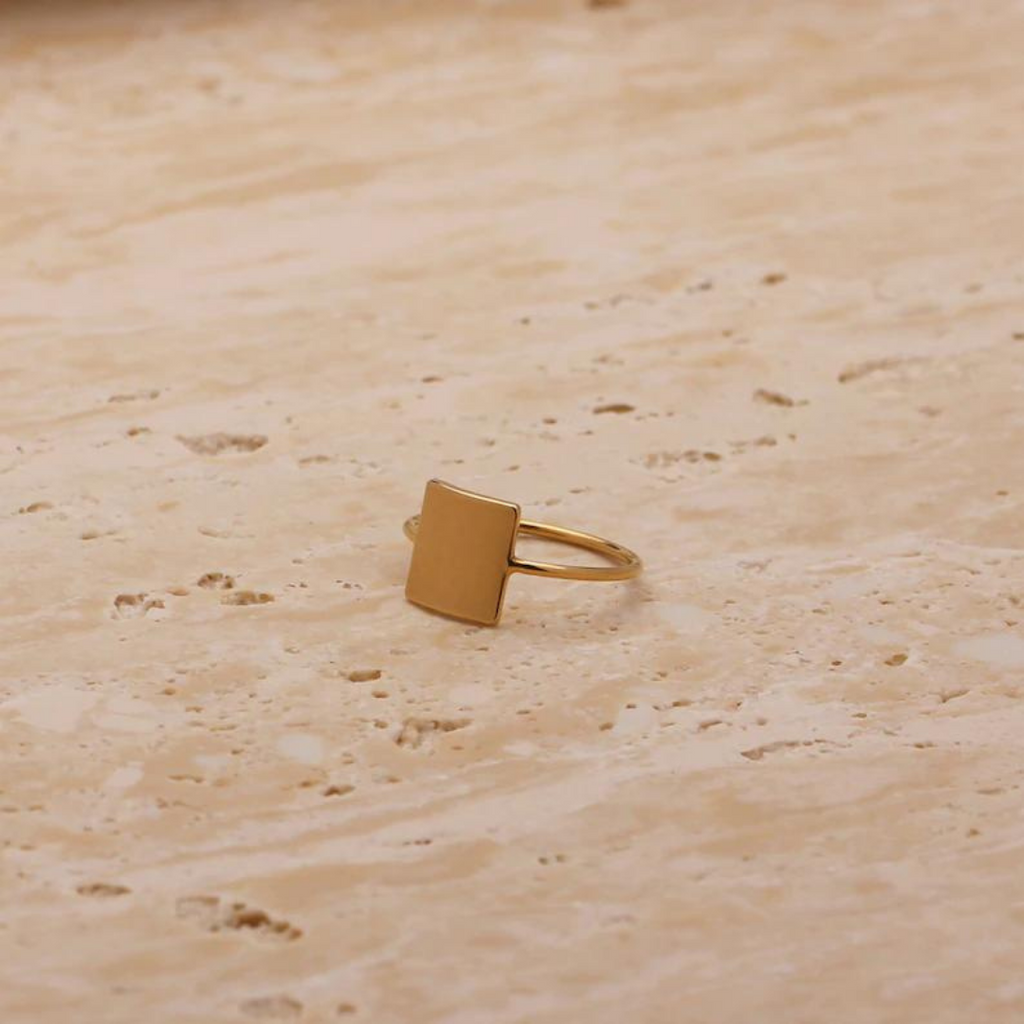 Everyday Geometric Rings