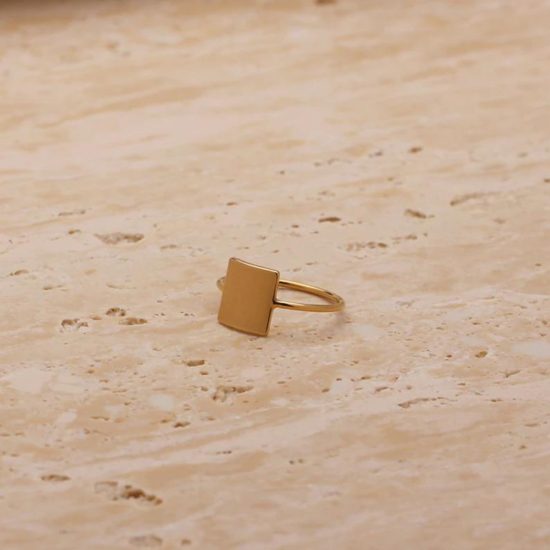 Everyday Geometric Rings