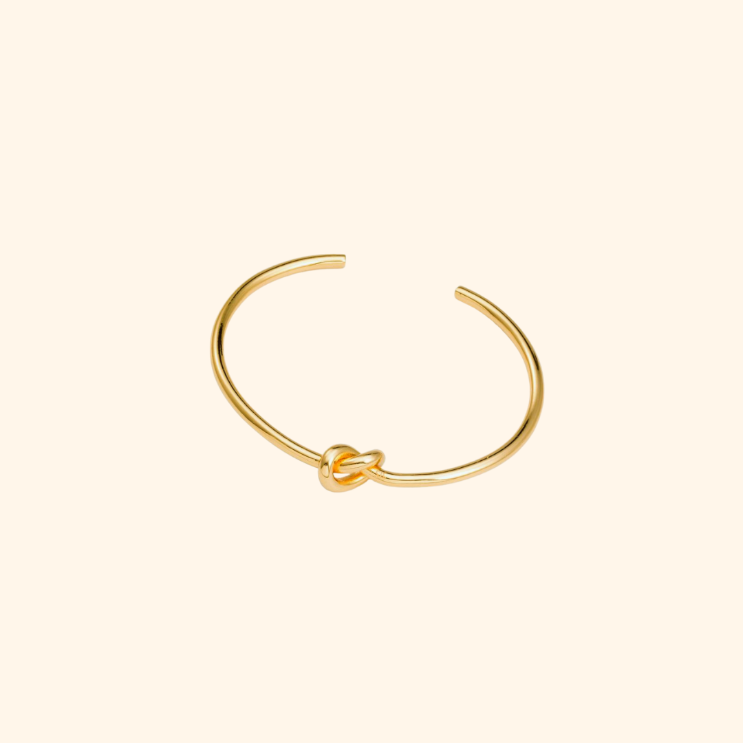Classic Knot Bangle
