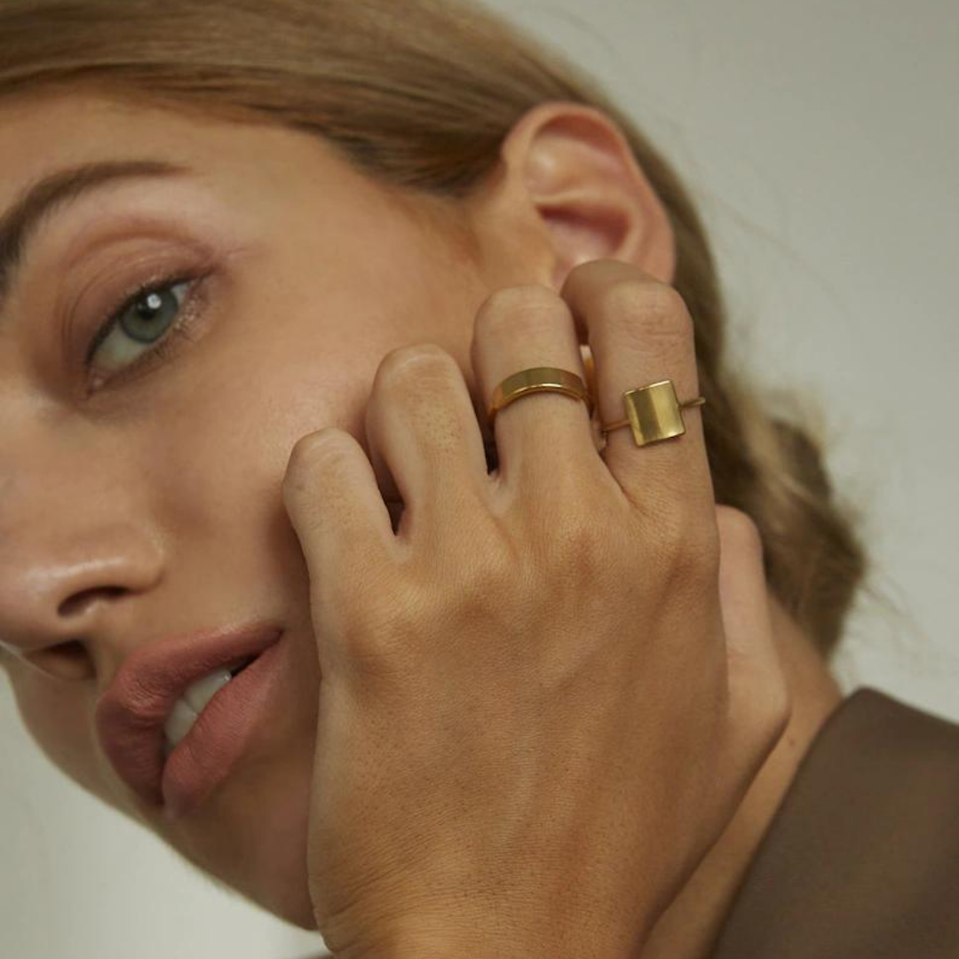Everyday Geometric Rings