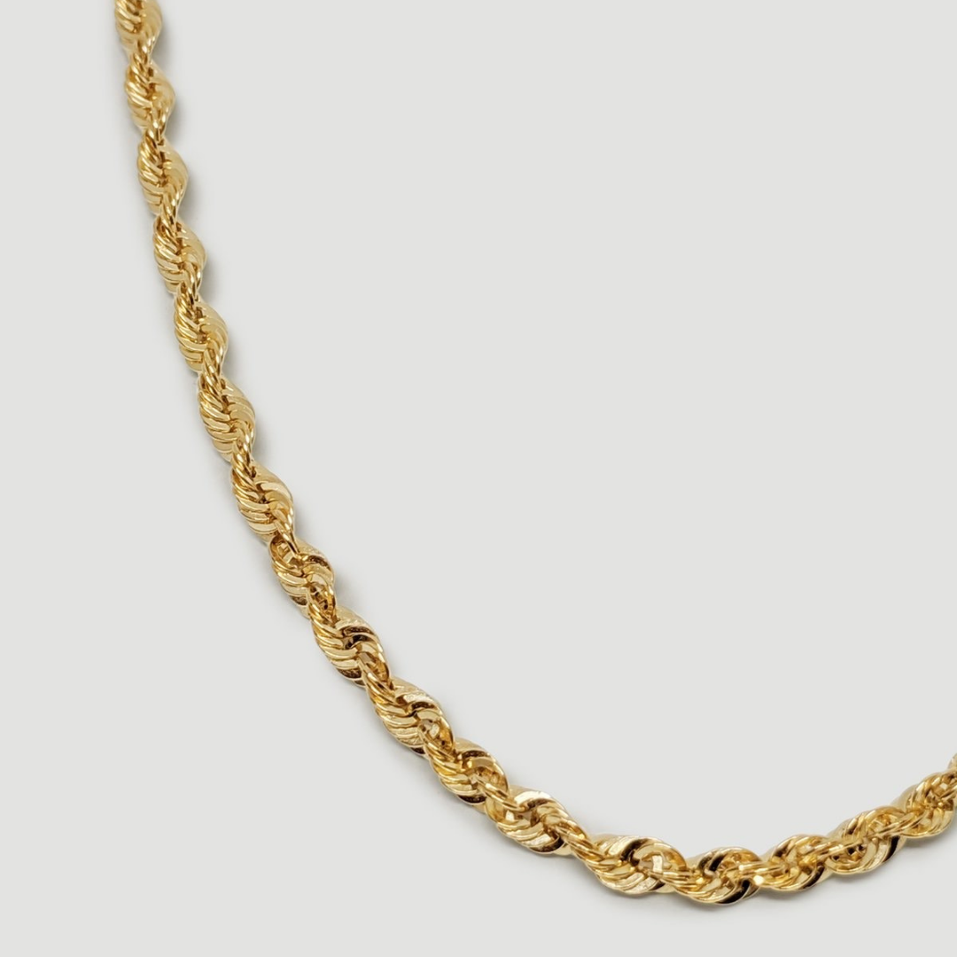 Everyday Rope Chain Necklace