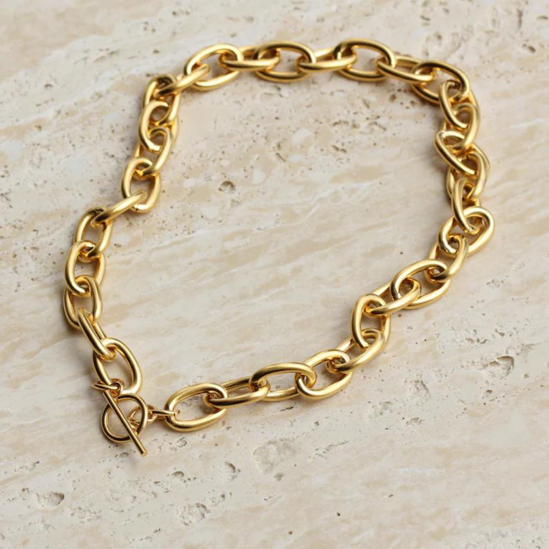 Classic Thicc Link Necklace