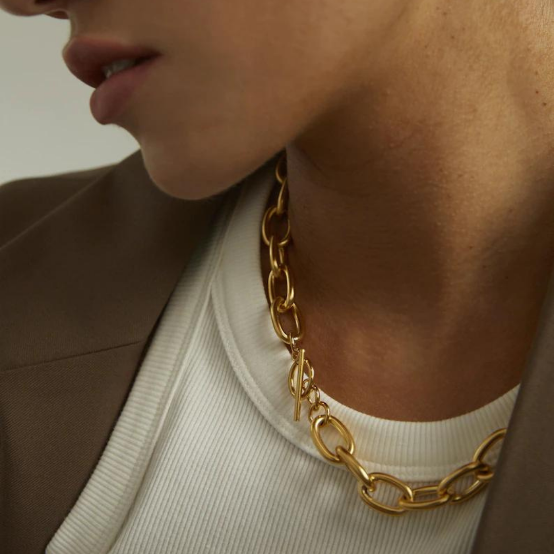 Classic Thicc Link Necklace