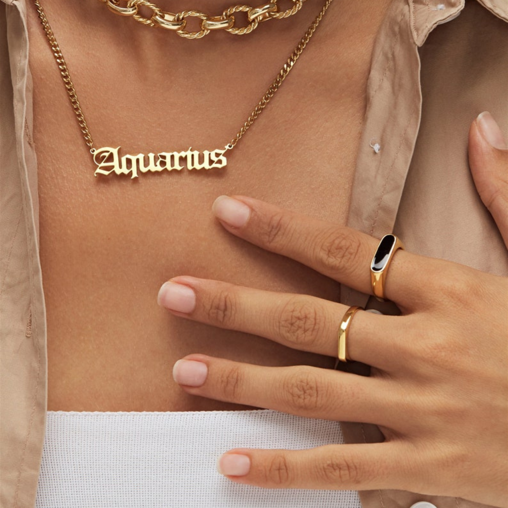 Everyday Knuckle Ring