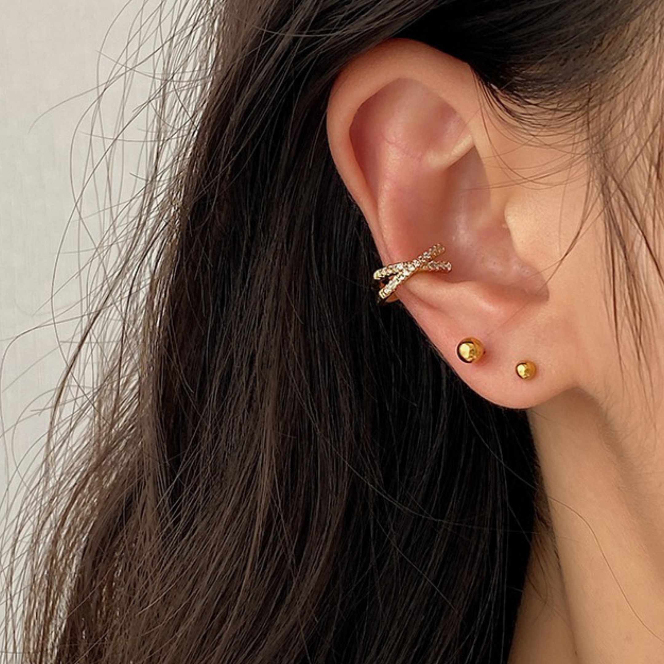 Everyday Studs Earrings