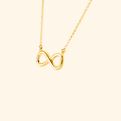 Classic Infinity Necklace