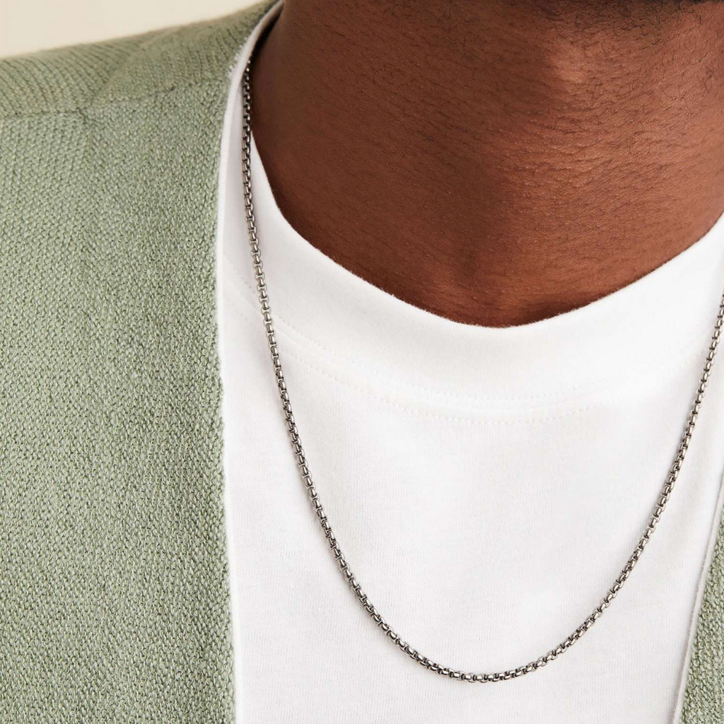 Everyday Rolo Necklace