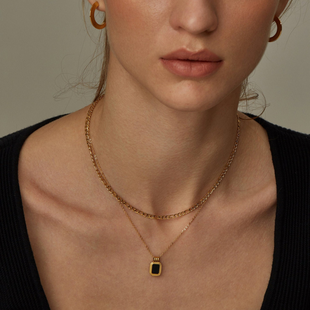 Classic Retro Necklace