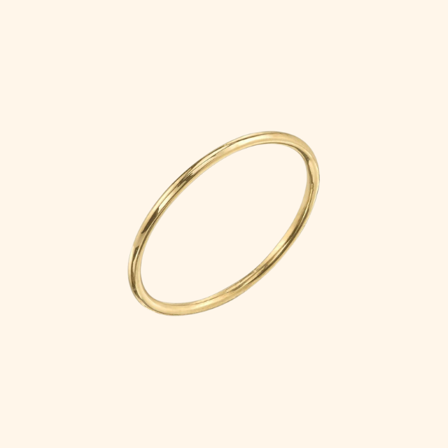 Everyday Stackable Ring