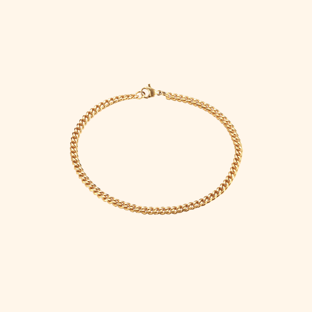 Everyday Cuban Bracelet