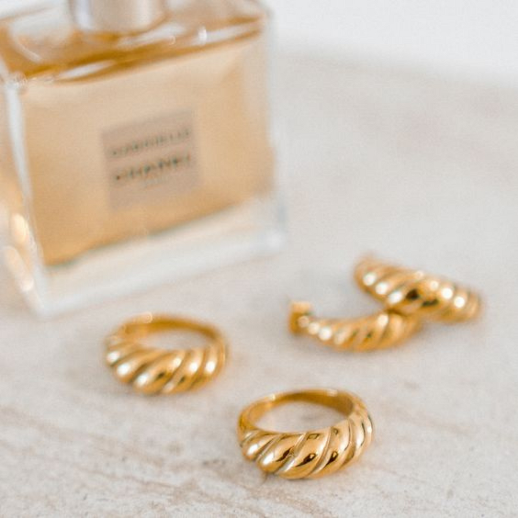 Everyday Croissant Rings