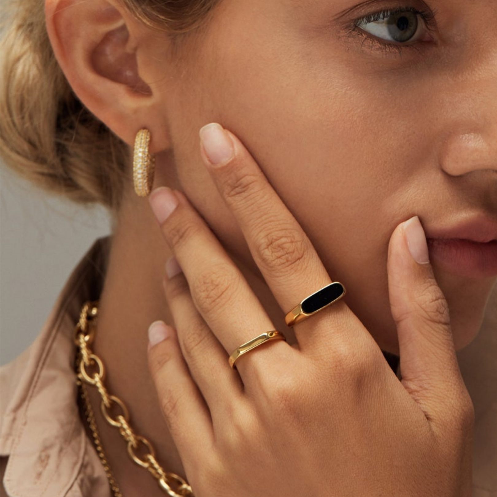 Everyday Knuckle Ring