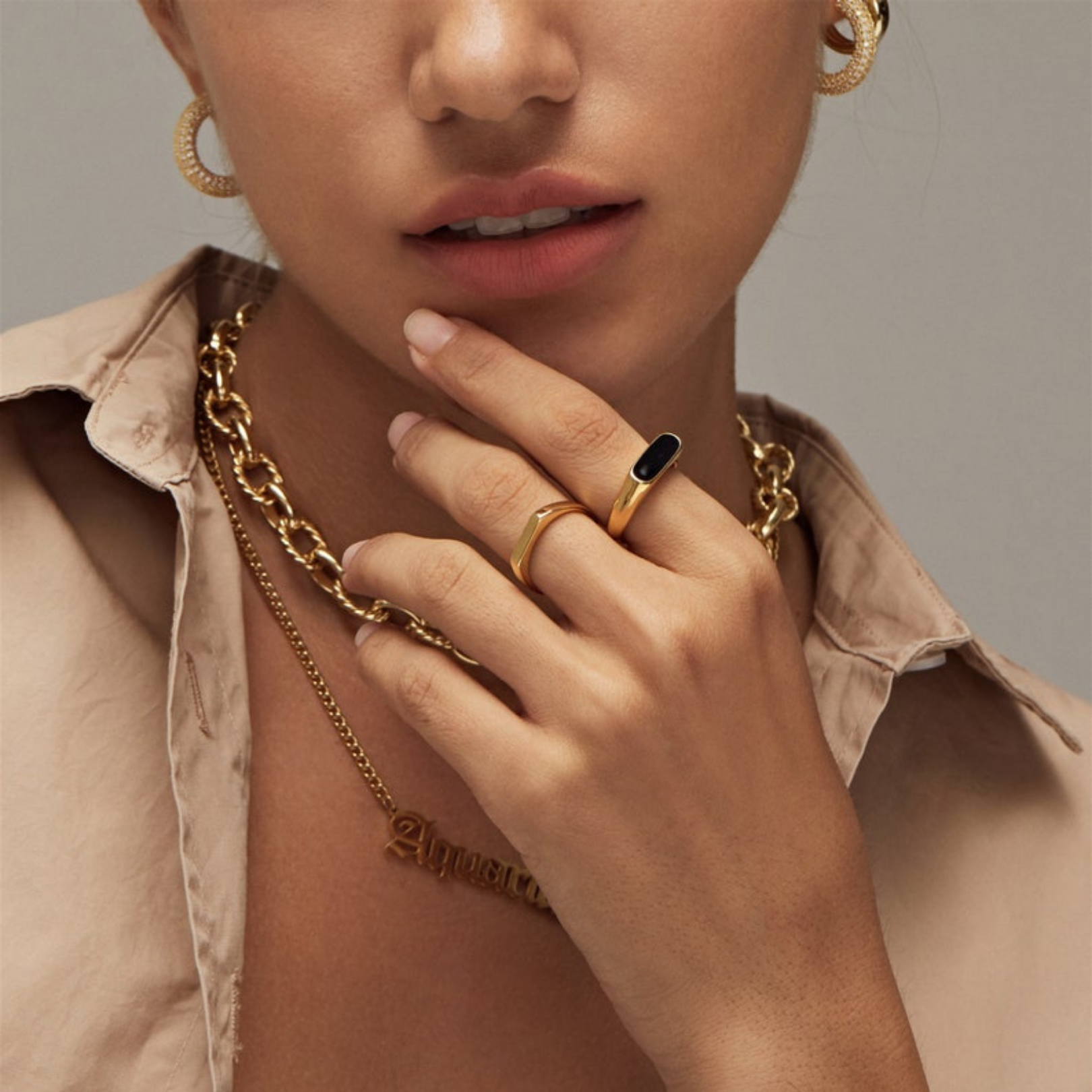 Everyday Knuckle Ring