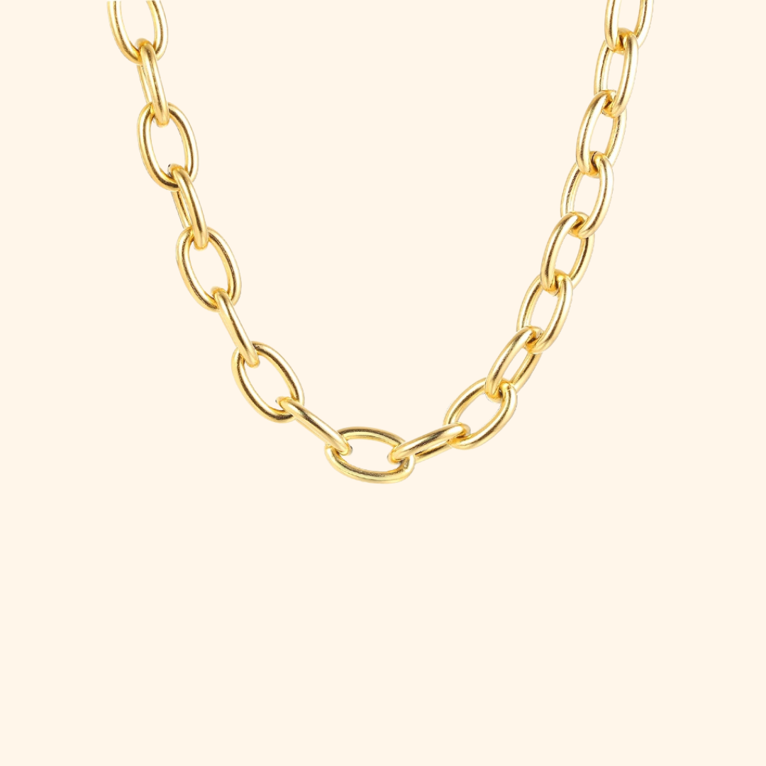 Classic Thicc Link Necklace