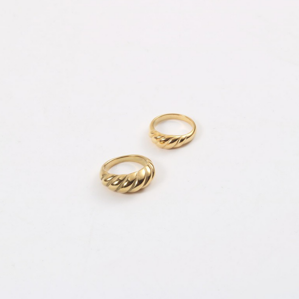 Everyday Croissant Rings