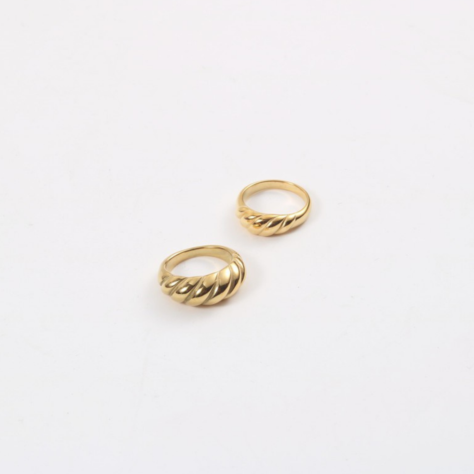 Everyday Croissant Rings