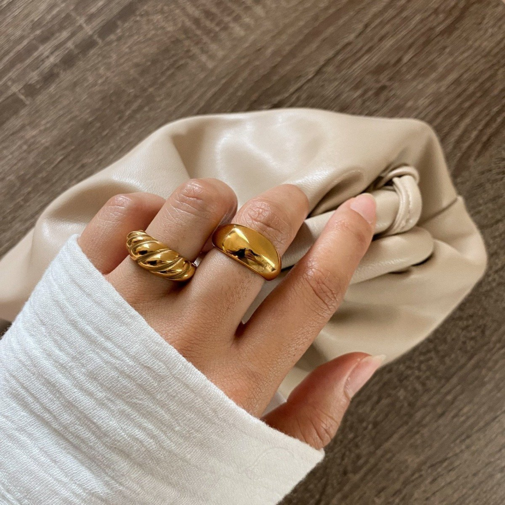 Everyday Croissant Rings