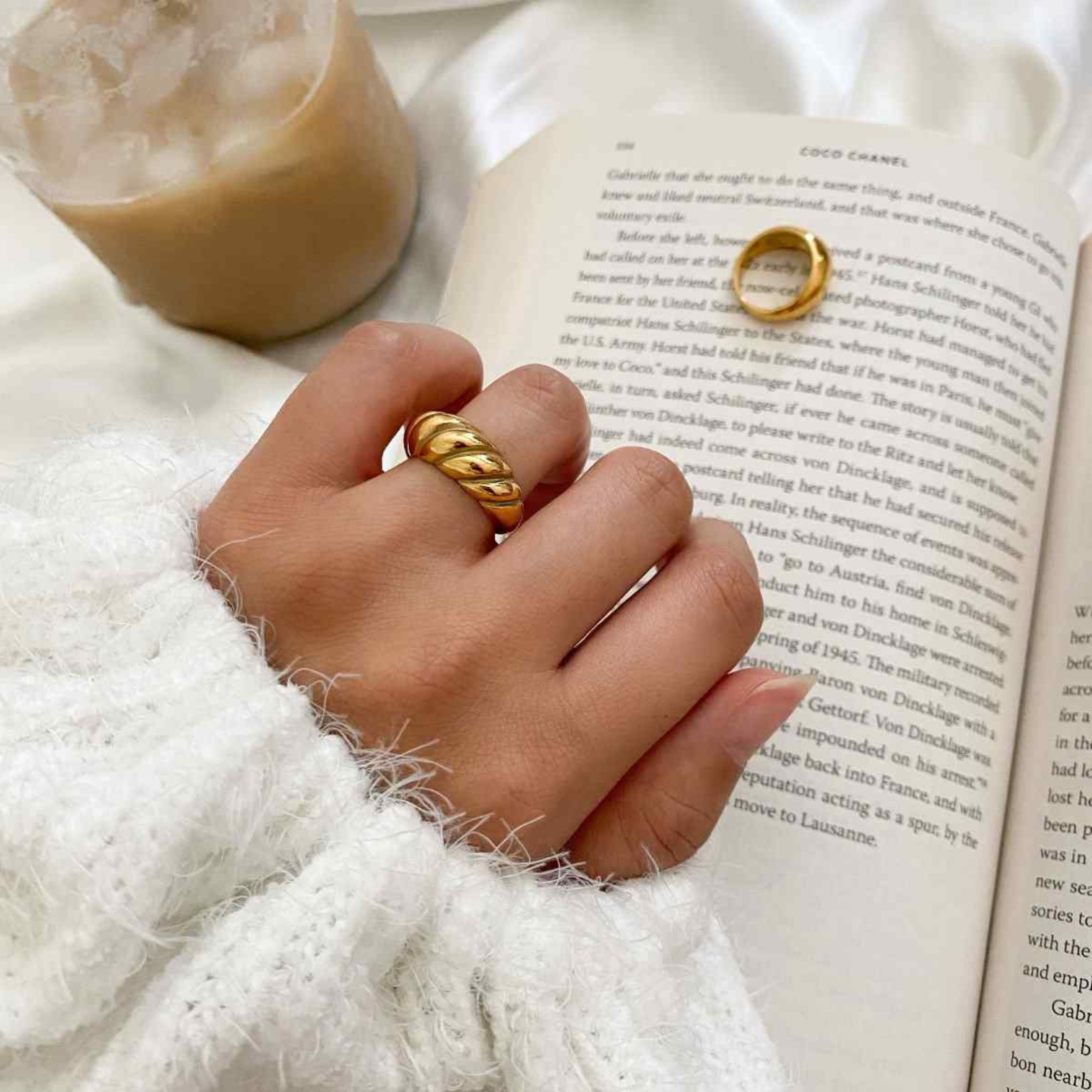 Everyday Croissant Rings