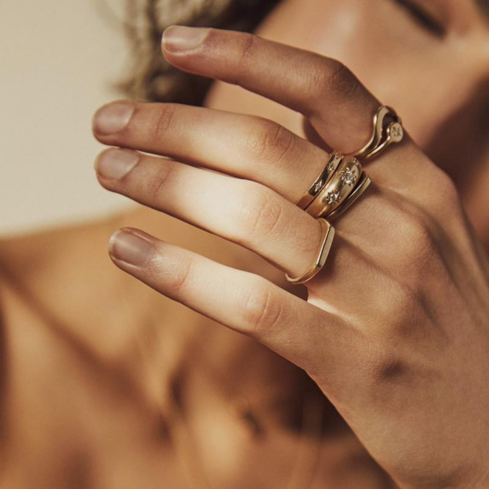 Everyday Knuckle Ring