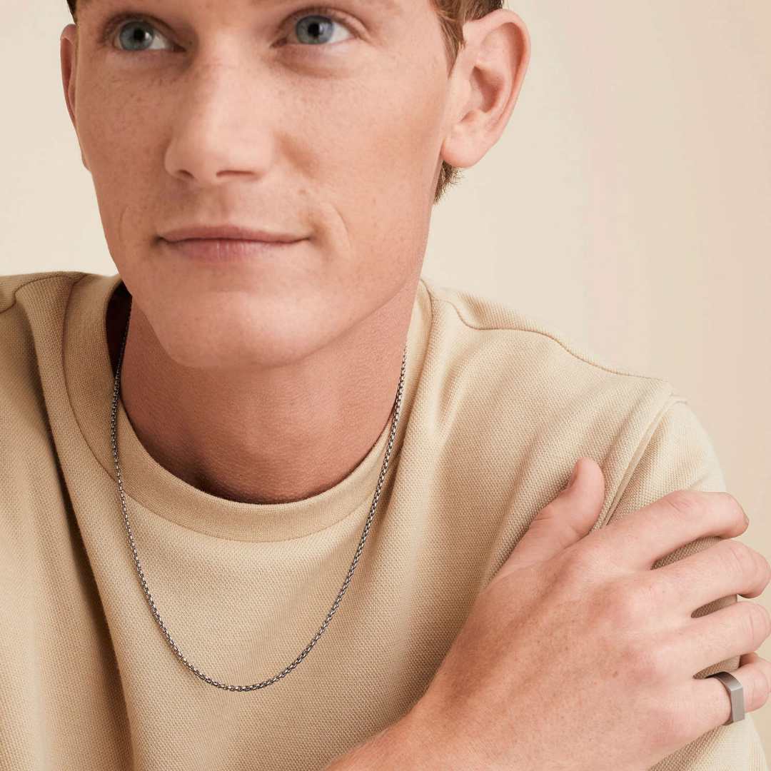 Everyday Rolo Necklace