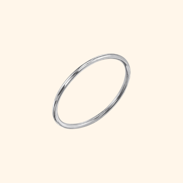 Everyday Stackable Ring