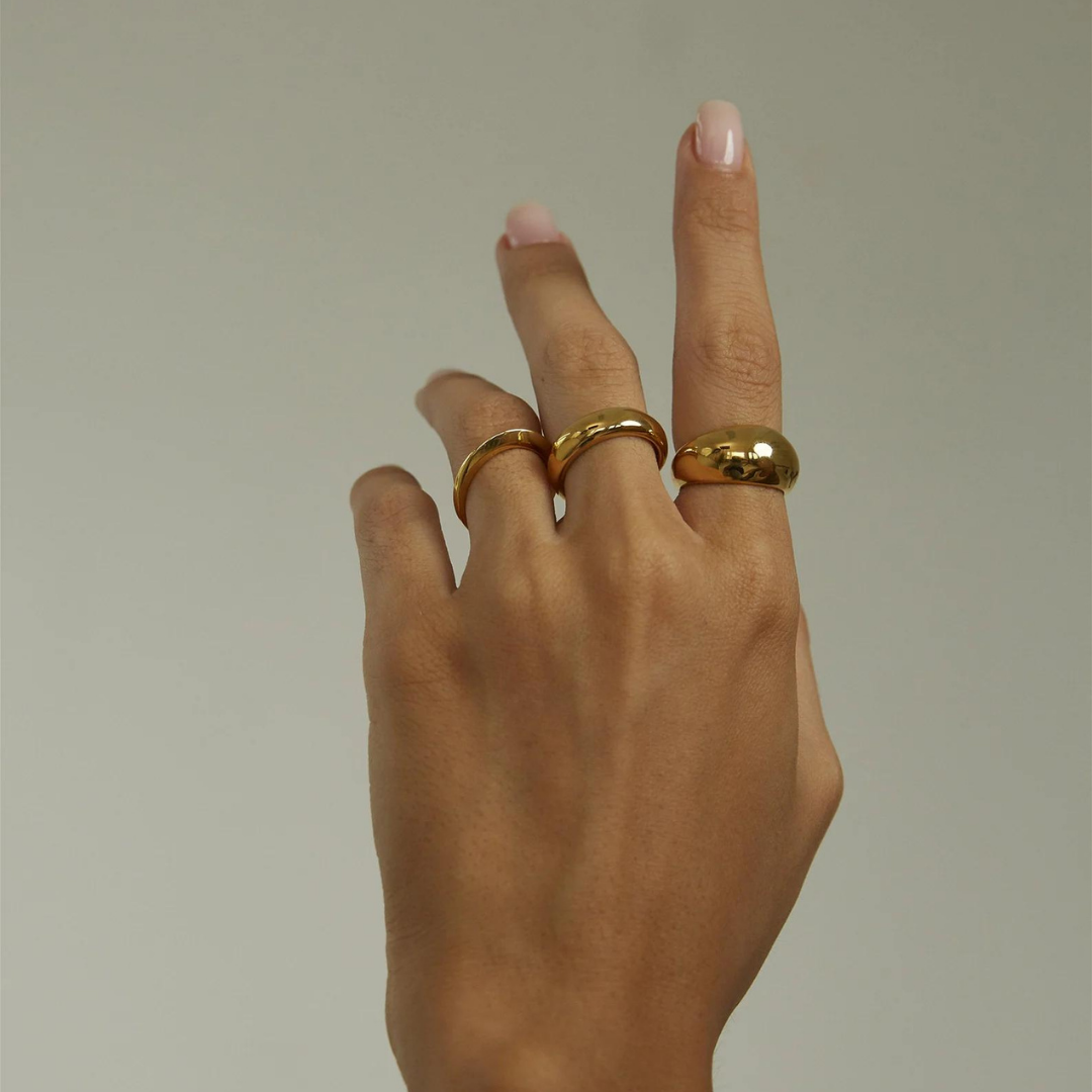Classic Dome Ring