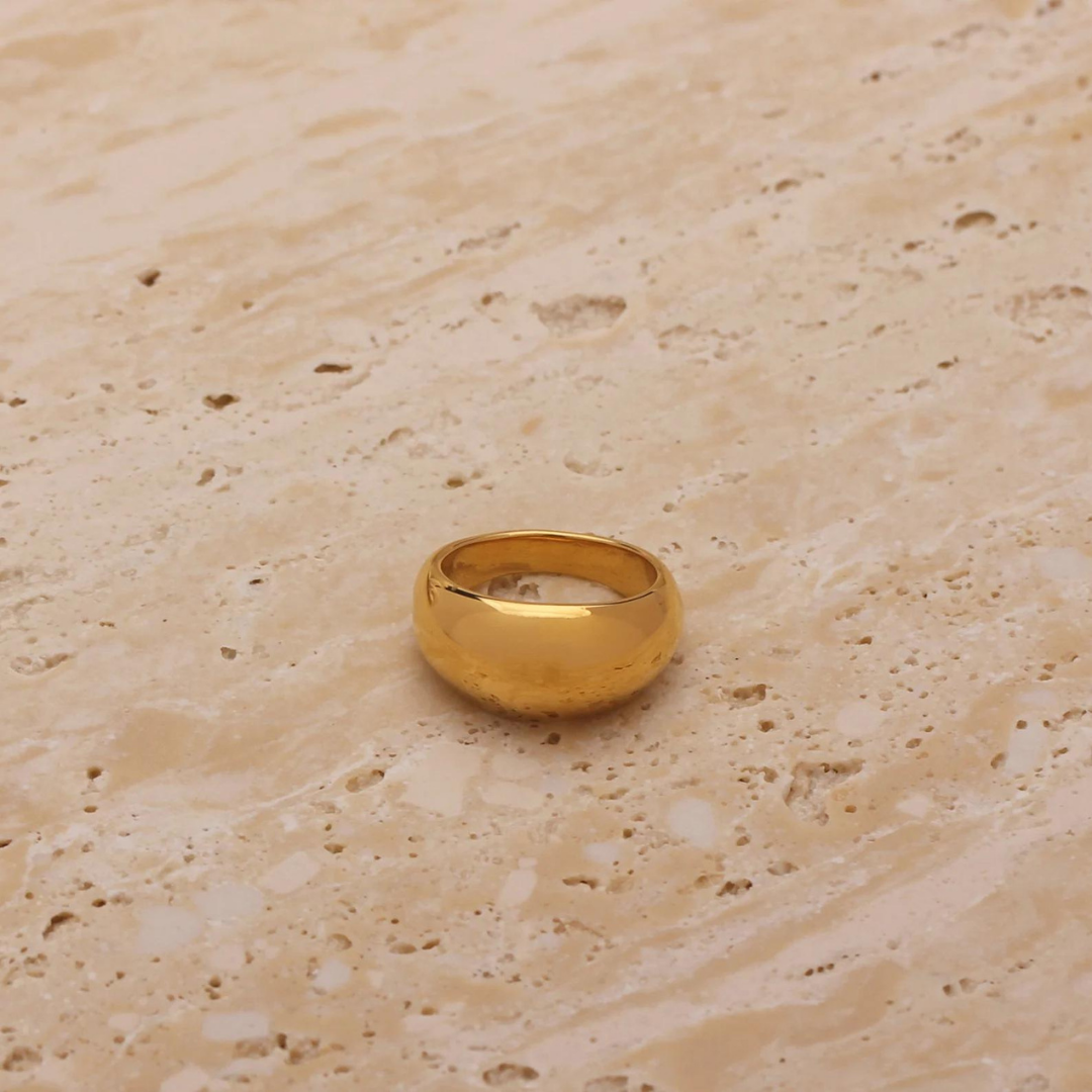 Classic Dome Ring
