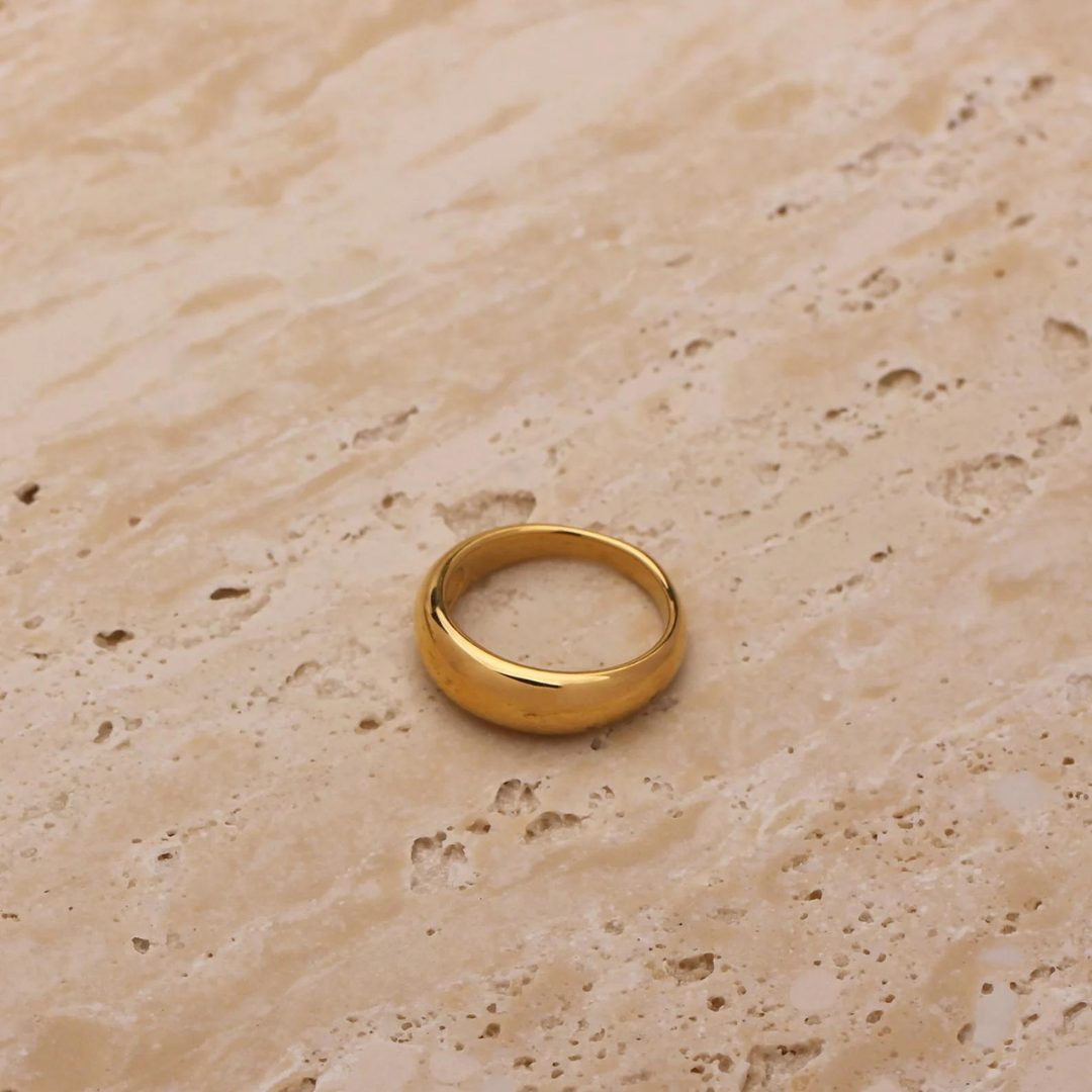 Classic Dome Ring