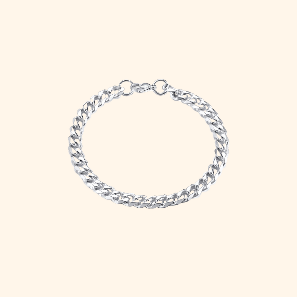 Everyday Cuban Bracelet