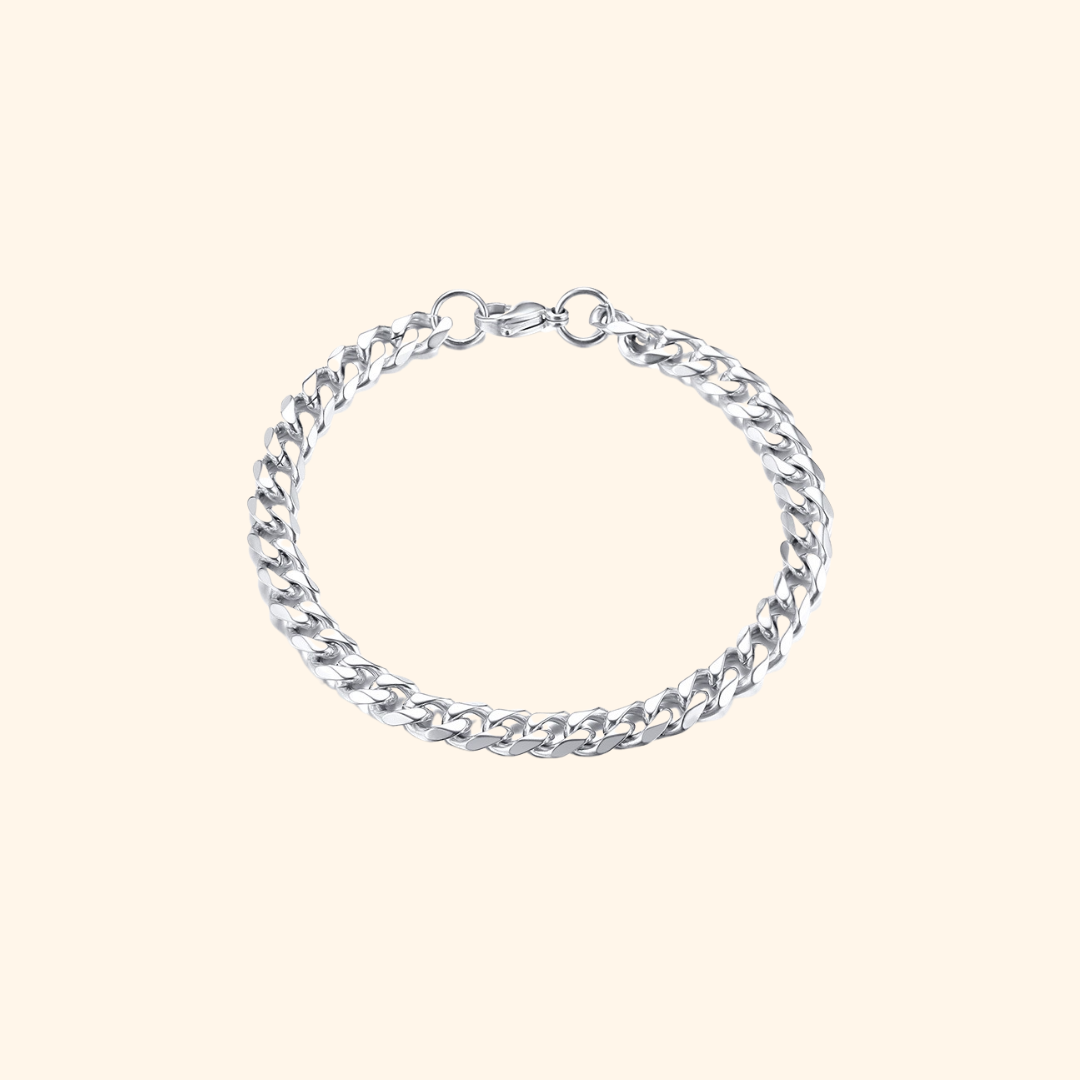 Everyday Cuban Bracelet
