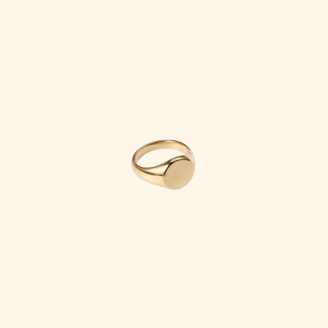 Everyday Signet Rings