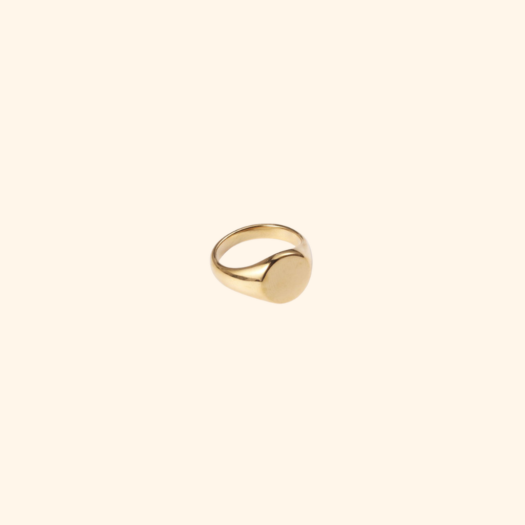 Everyday Signet Rings