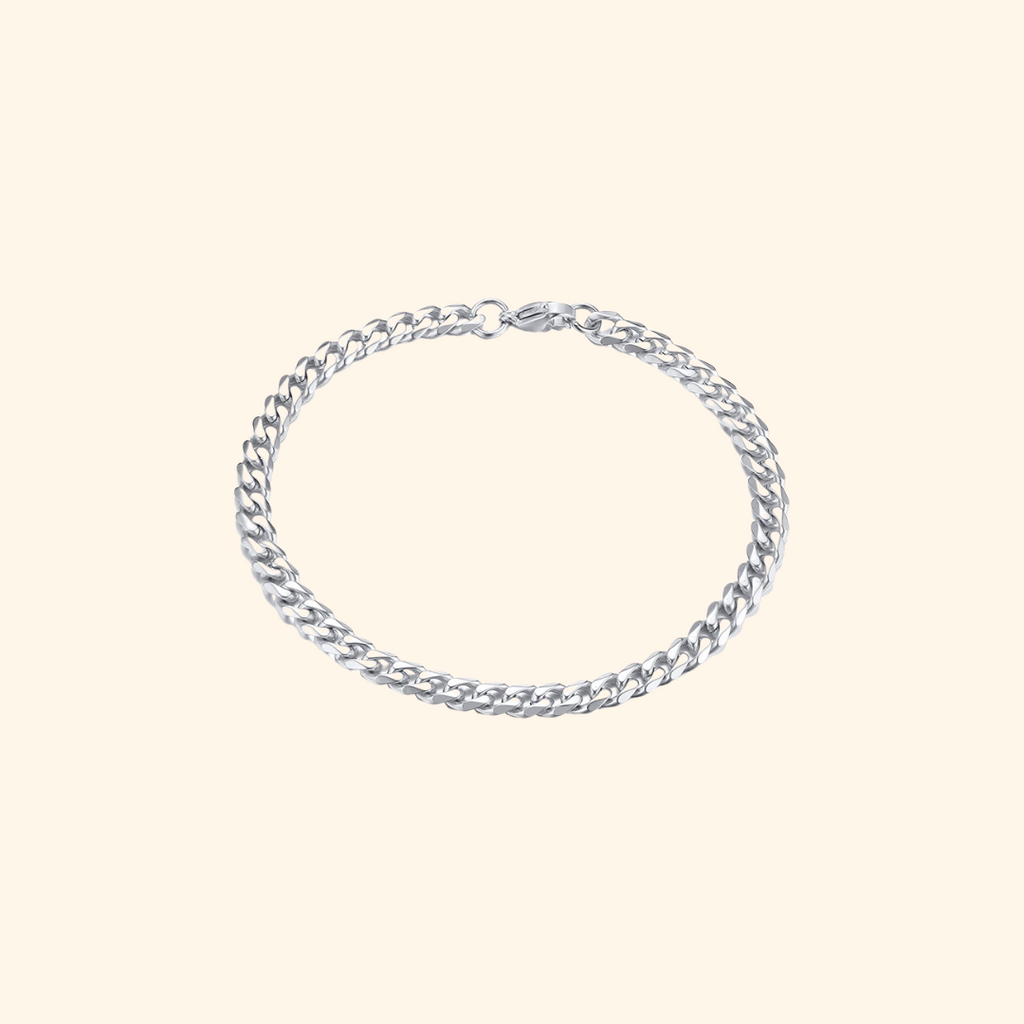 Everyday Cuban Bracelet