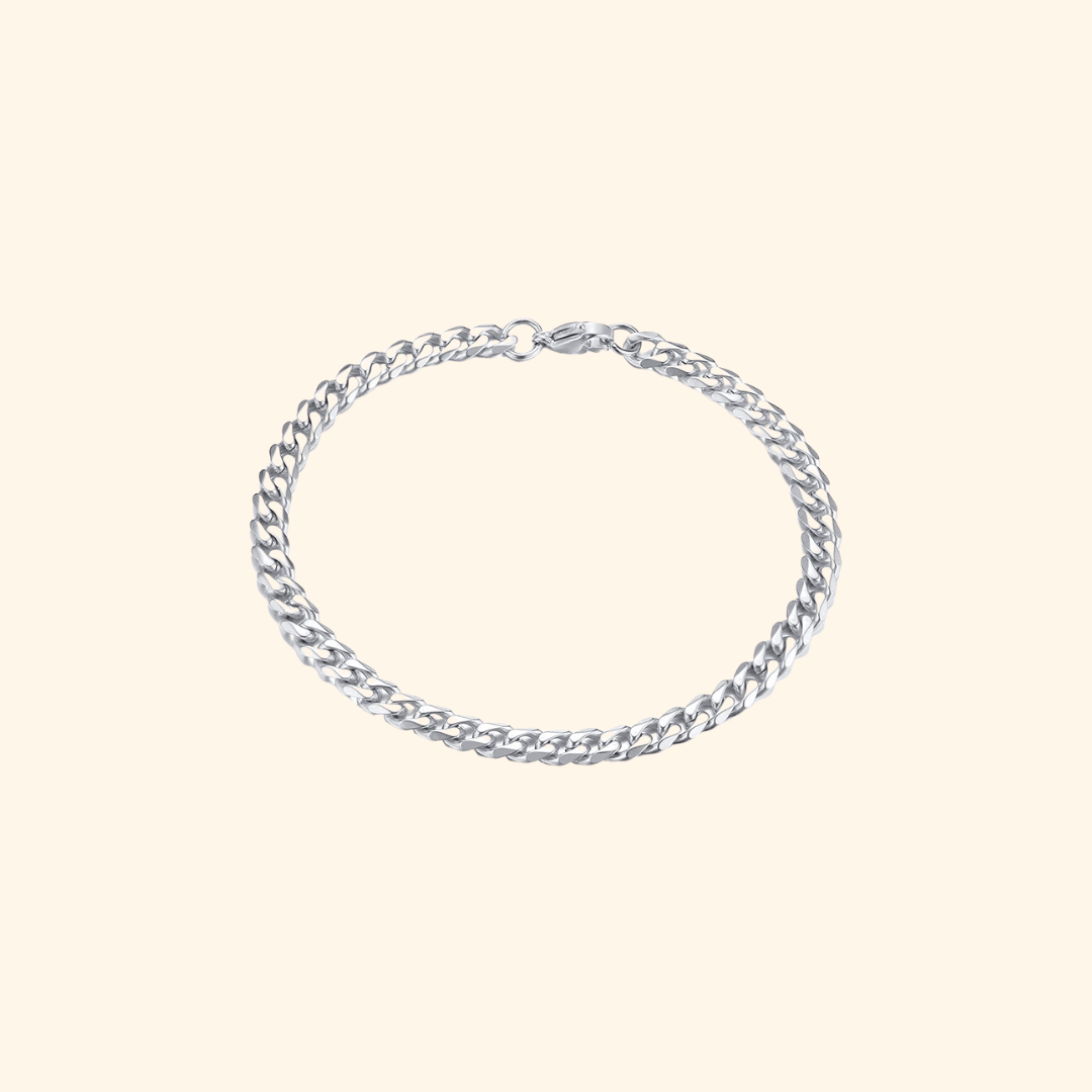 Everyday Cuban Bracelet